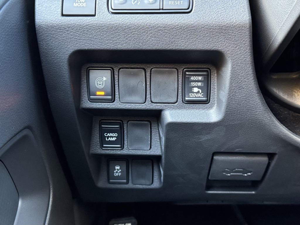 new 2026 Nissan Frontier car, priced at $40,292