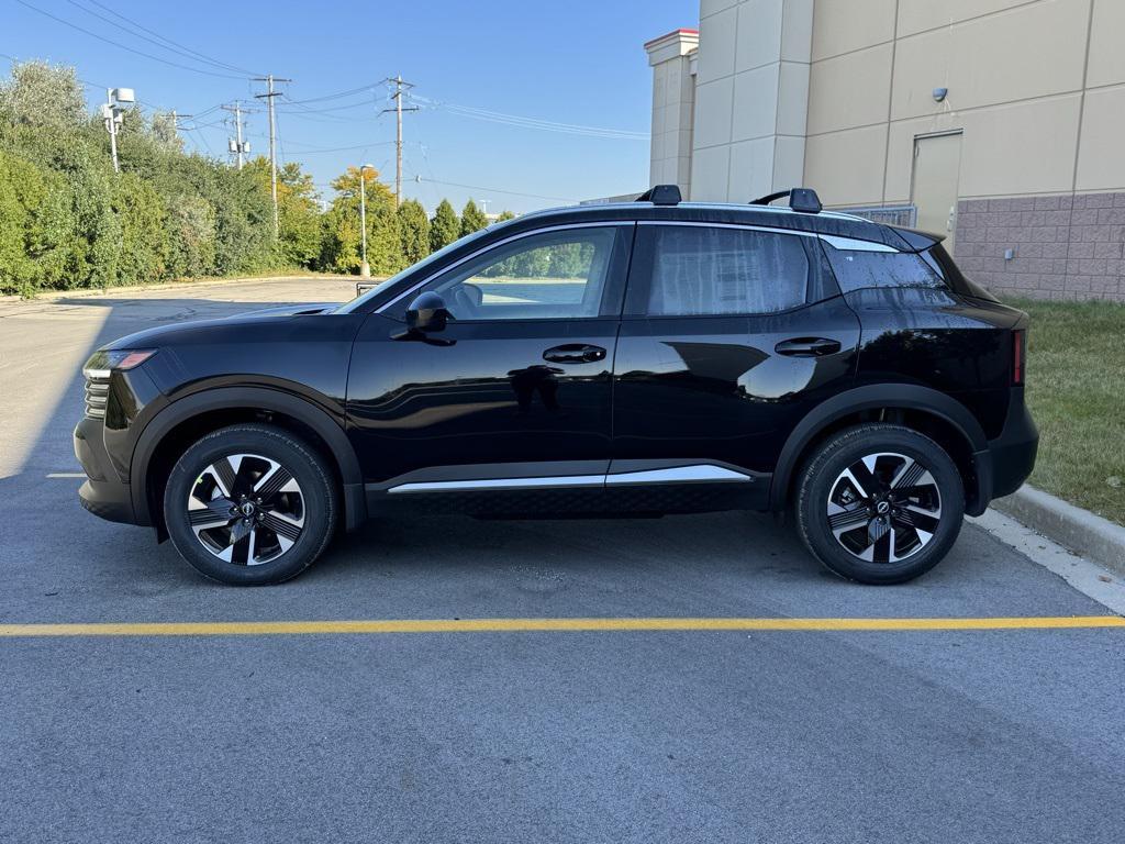 new 2026 Nissan Kicks car, priced at $28,395