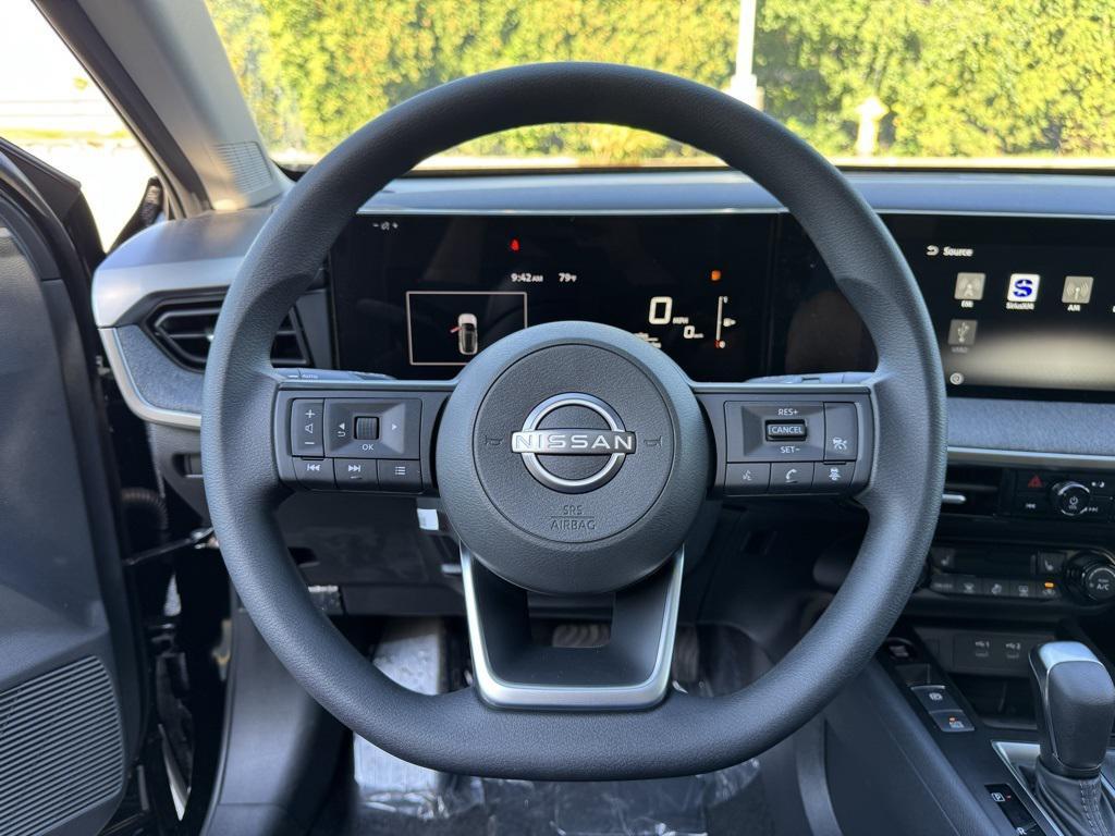 new 2026 Nissan Kicks car, priced at $28,395