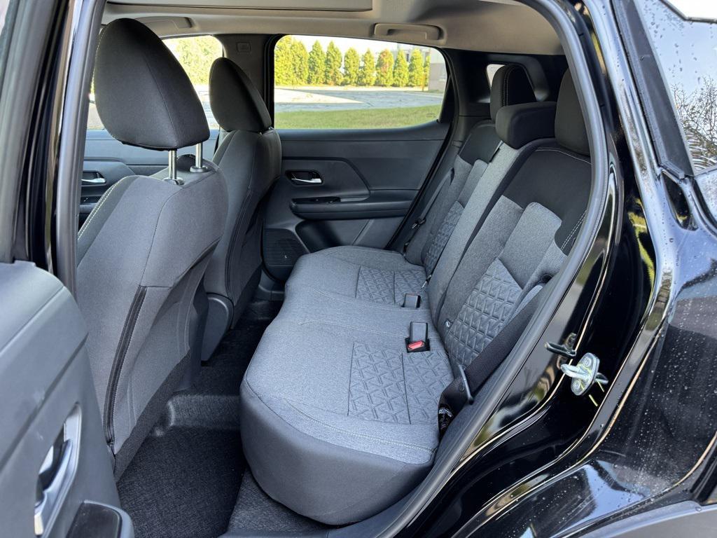 new 2026 Nissan Kicks car, priced at $28,395