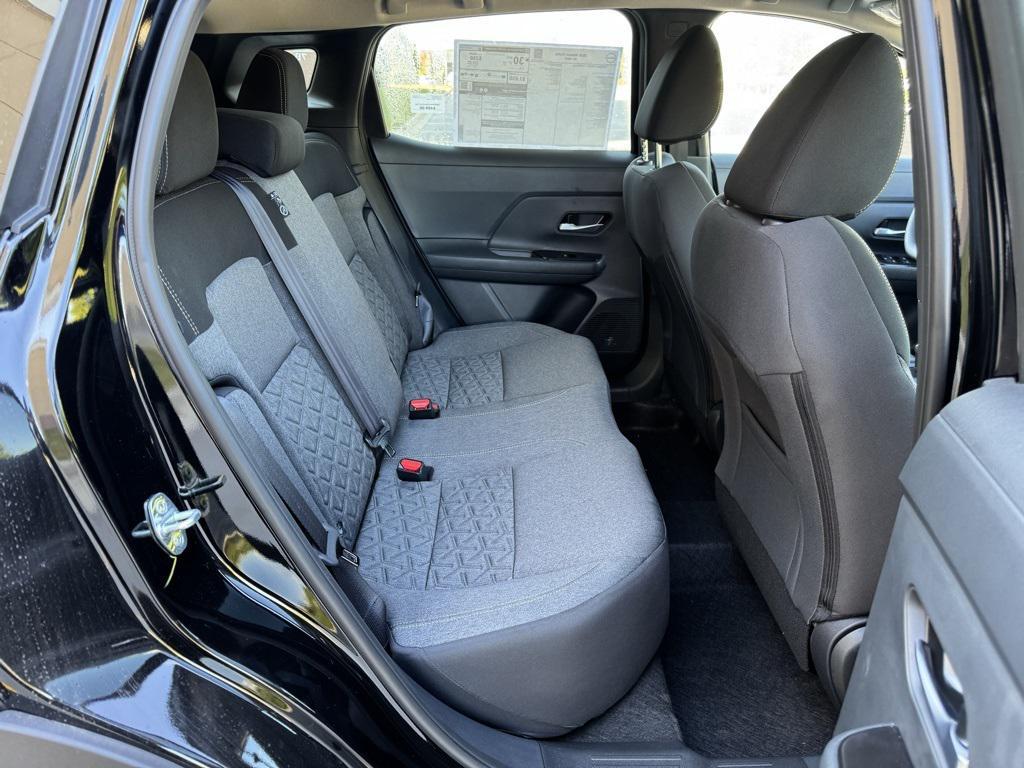 new 2026 Nissan Kicks car, priced at $28,395