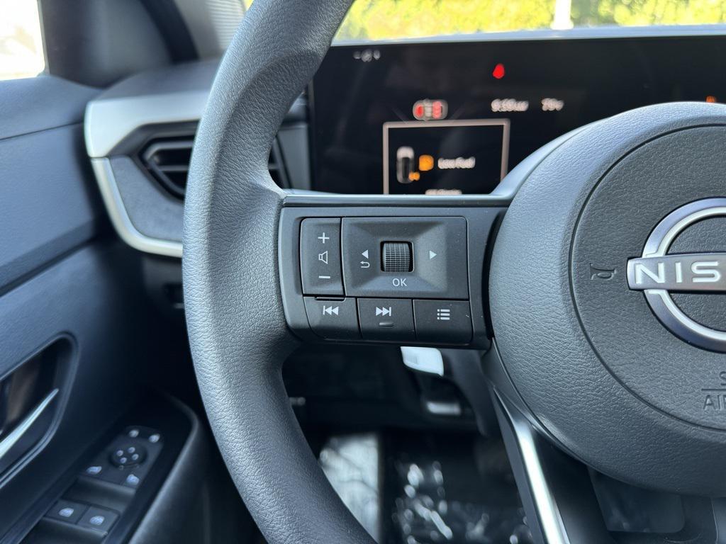 new 2026 Nissan Kicks car, priced at $28,395