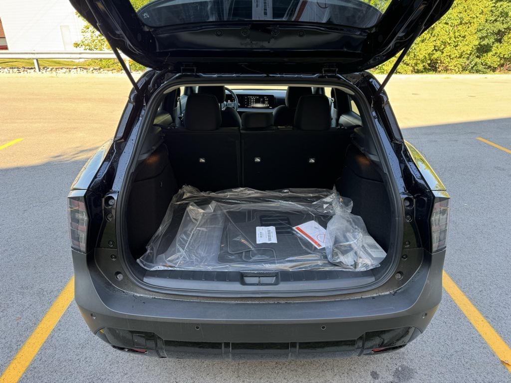 new 2026 Nissan Kicks car, priced at $28,395