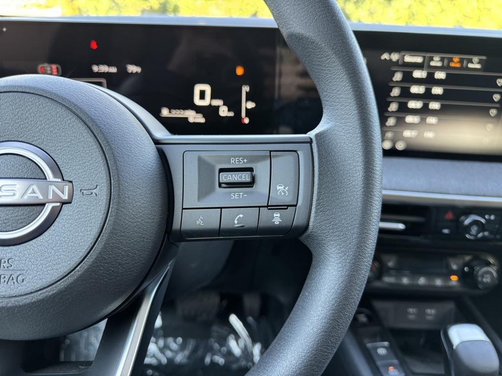 new 2026 Nissan Kicks car, priced at $28,395