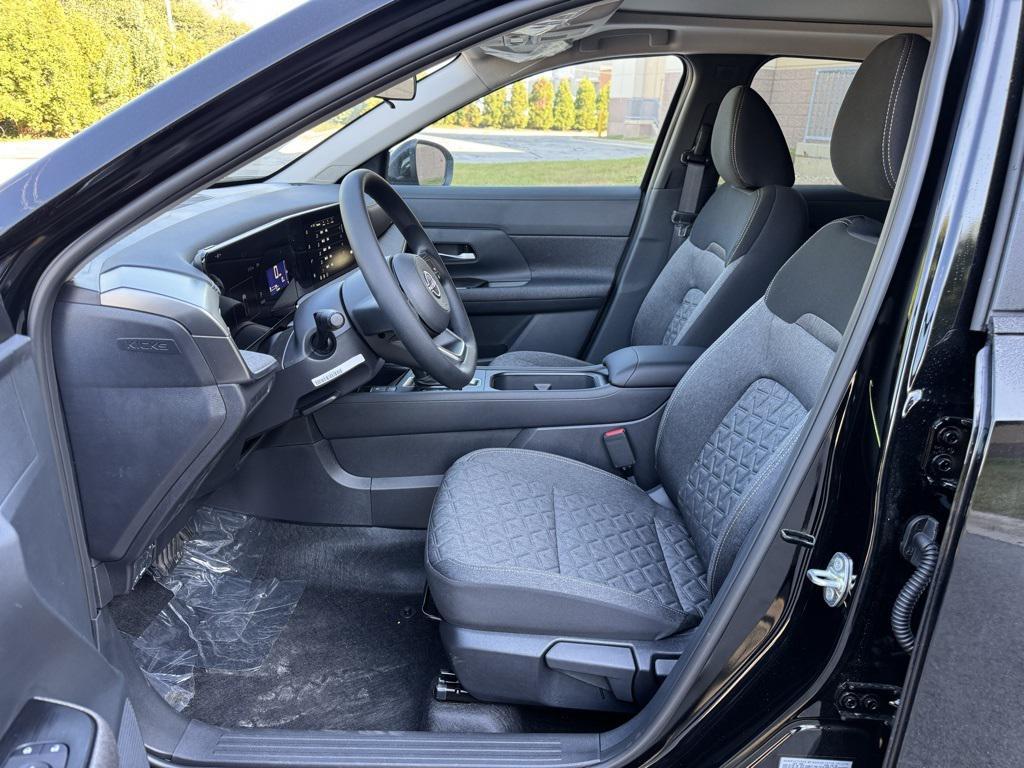 new 2026 Nissan Kicks car, priced at $28,395