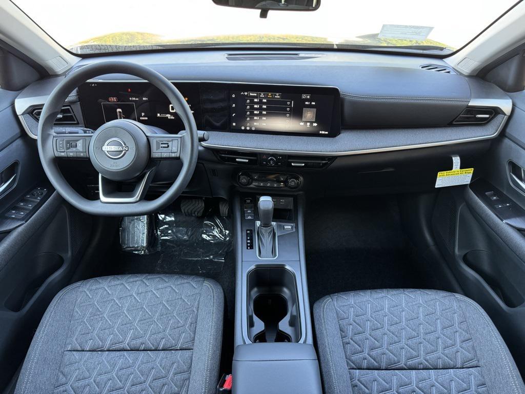 new 2026 Nissan Kicks car, priced at $28,395