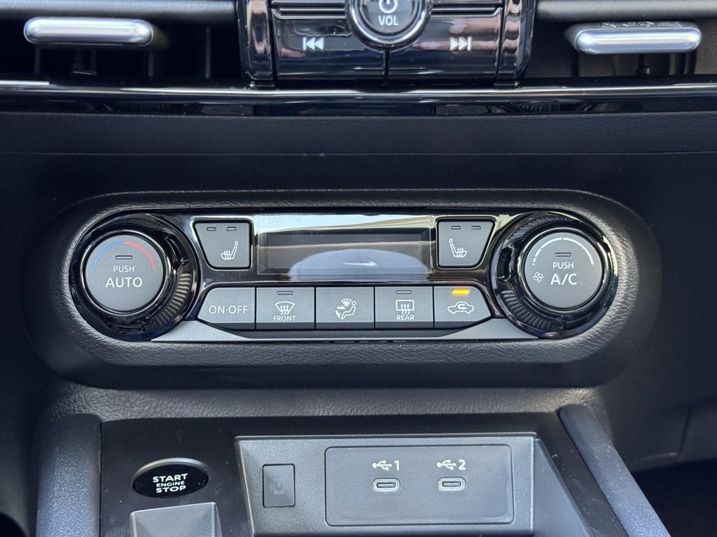 new 2026 Nissan Kicks car, priced at $28,395
