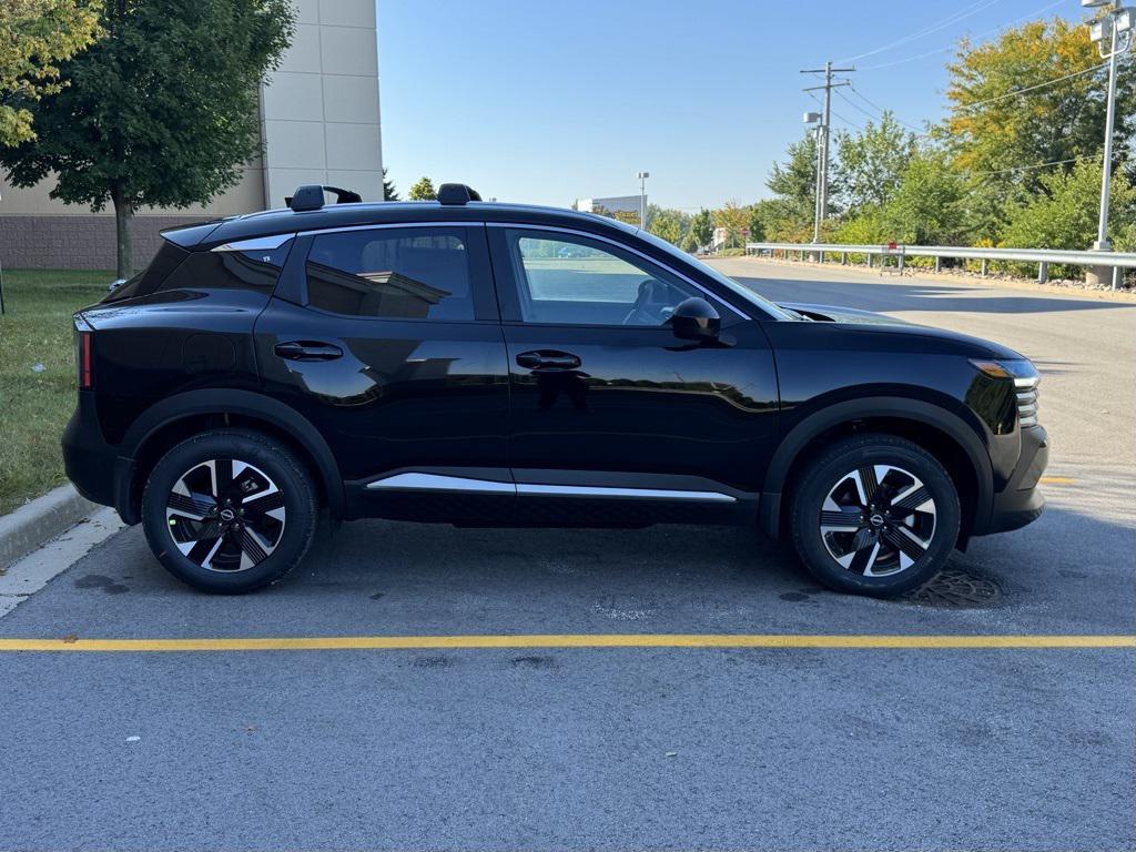 new 2026 Nissan Kicks car, priced at $28,395