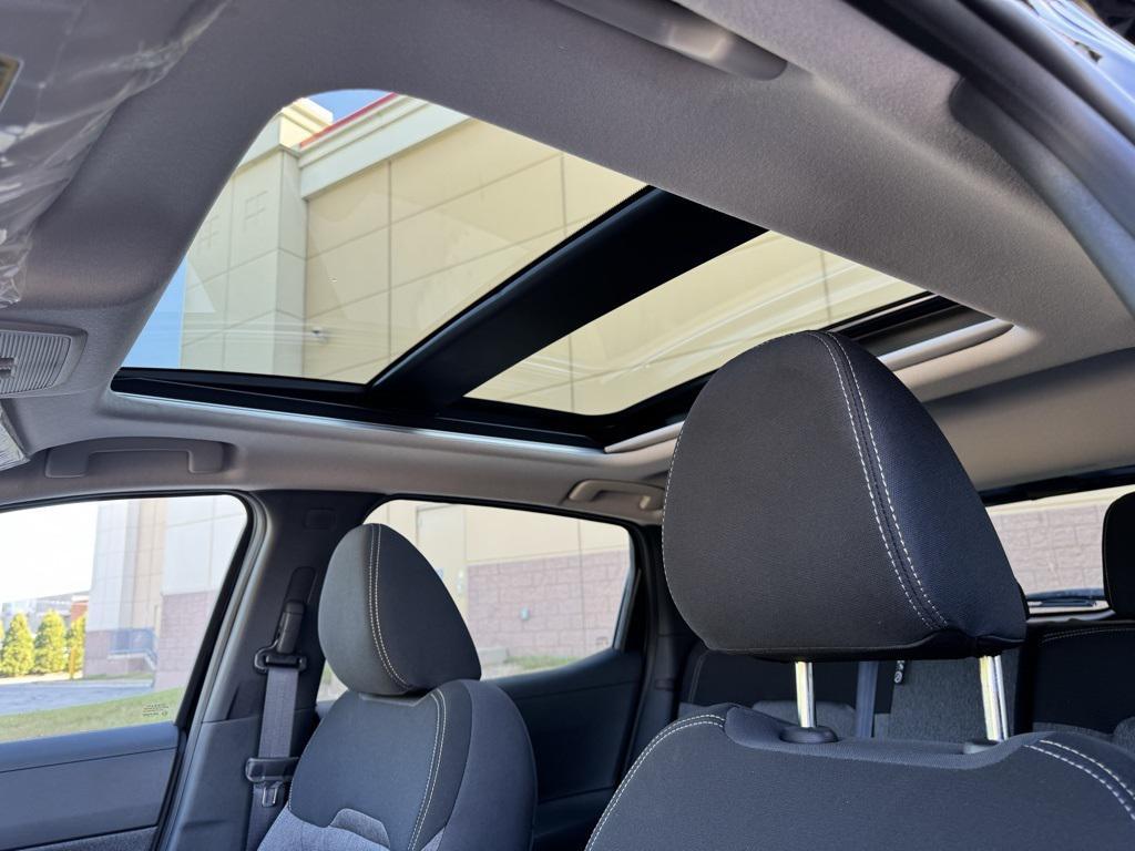 new 2026 Nissan Kicks car, priced at $28,395