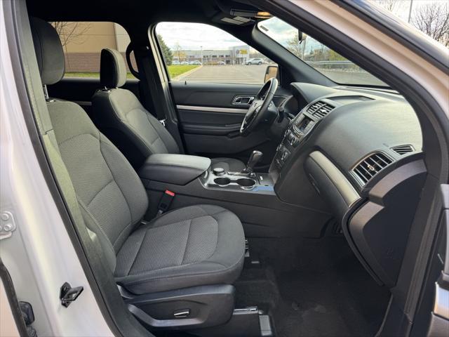 used 2018 Ford Explorer car, priced at $15,797