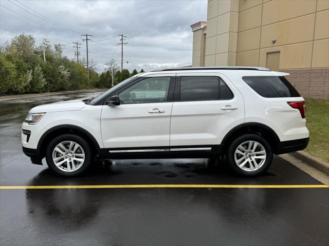 used 2018 Ford Explorer car, priced at $15,797