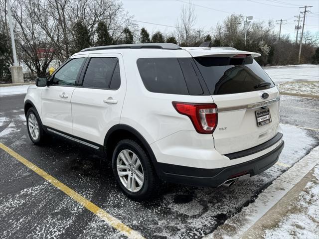 used 2018 Ford Explorer car, priced at $15,997