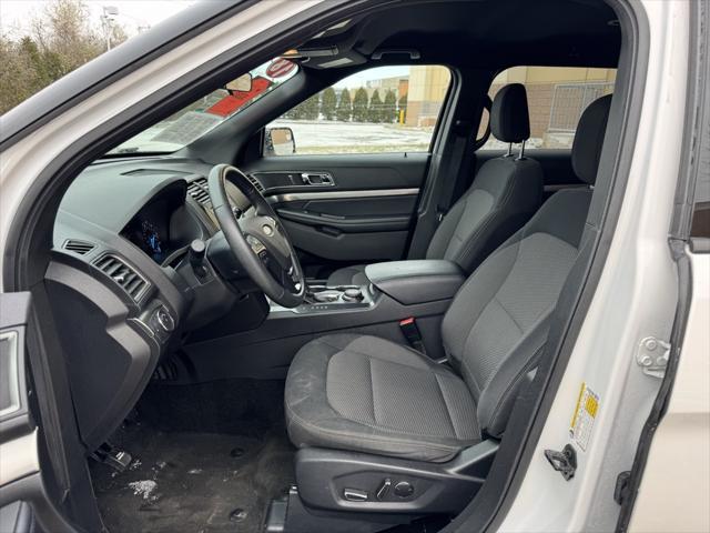 used 2018 Ford Explorer car, priced at $15,997