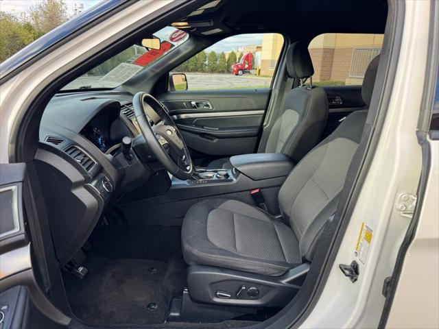 used 2018 Ford Explorer car, priced at $15,797