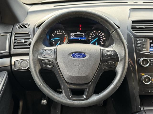 used 2018 Ford Explorer car, priced at $15,797