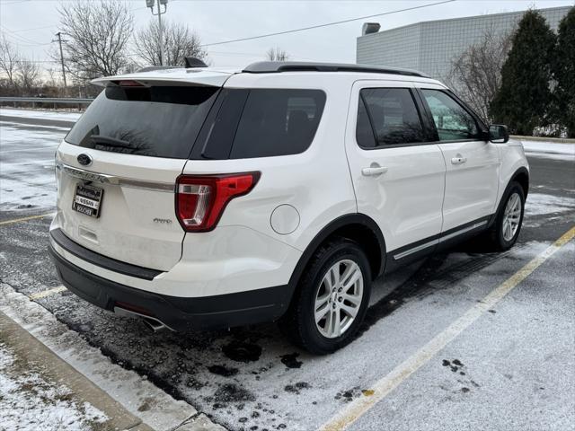 used 2018 Ford Explorer car, priced at $15,997