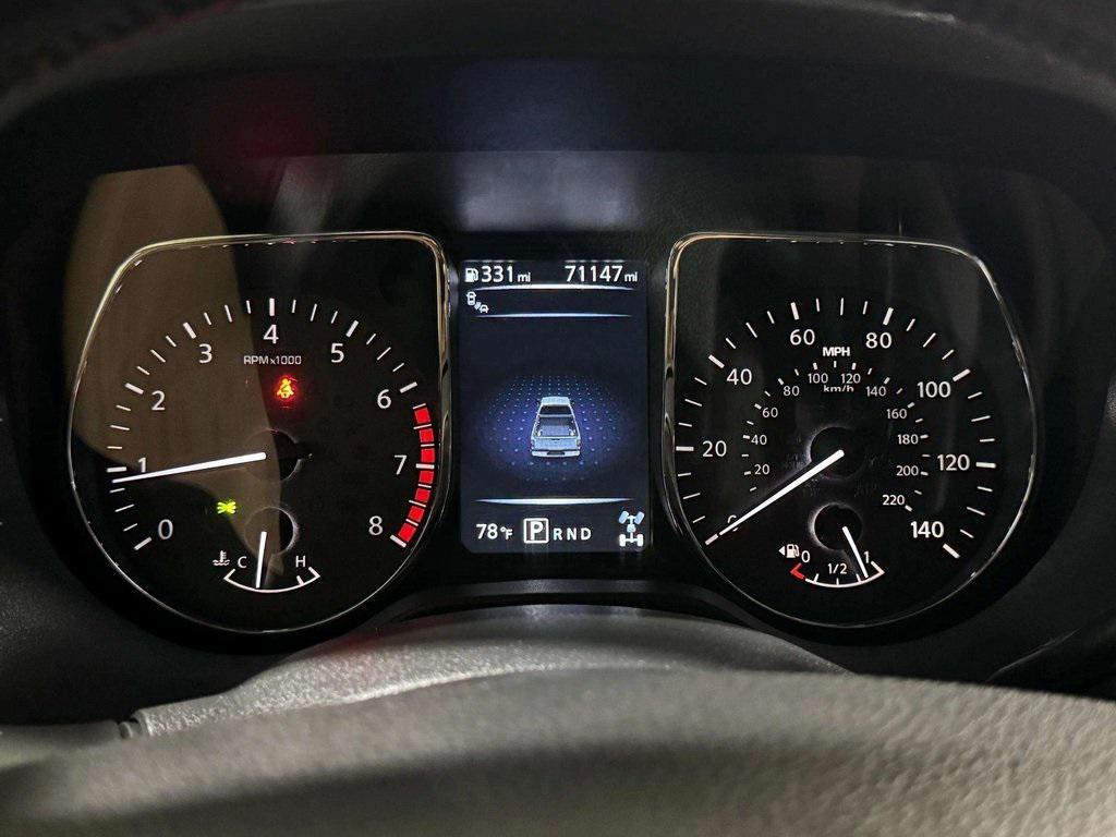 used 2018 Nissan Titan car, priced at $30,927