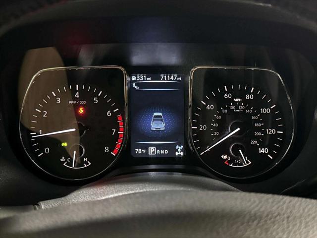 used 2018 Nissan Titan car, priced at $30,283