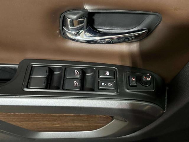 used 2018 Nissan Titan car, priced at $30,283