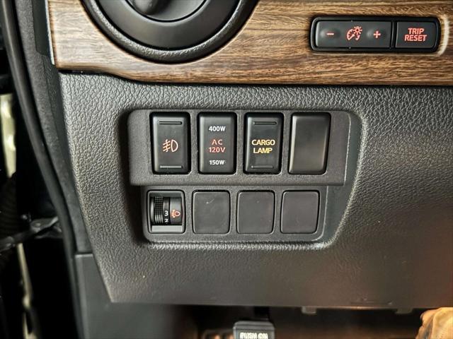 used 2018 Nissan Titan car, priced at $30,283