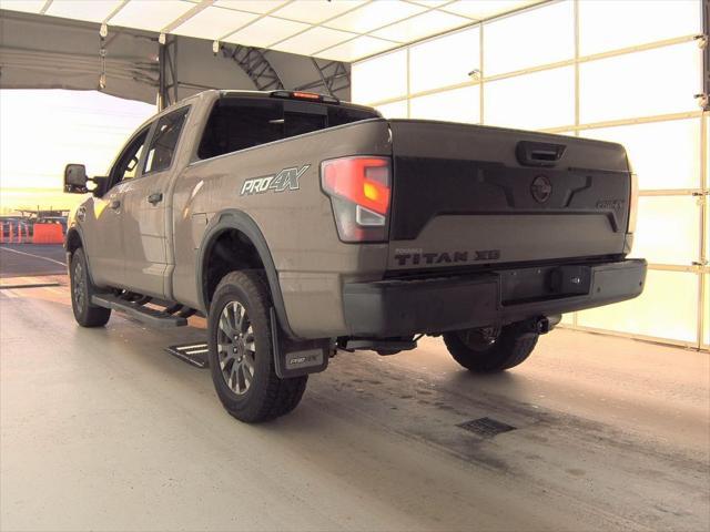 used 2024 Nissan Titan XD car, priced at $52,171