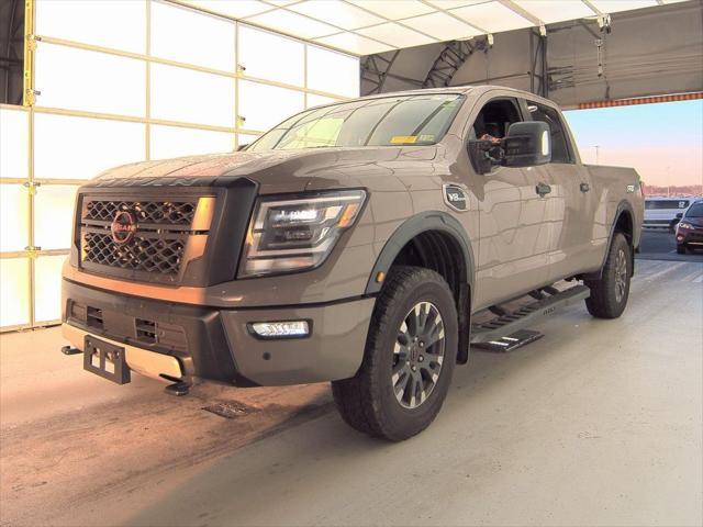 used 2024 Nissan Titan XD car, priced at $52,171