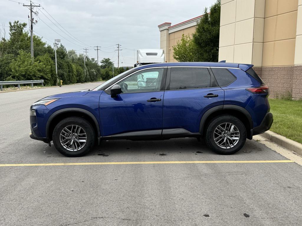 used 2021 Nissan Rogue car, priced at $21,810