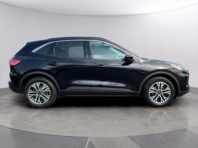 used 2020 Ford Escape car, priced at $24,833