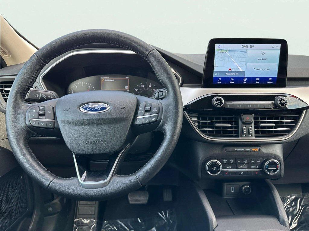 used 2020 Ford Escape car, priced at $20,981