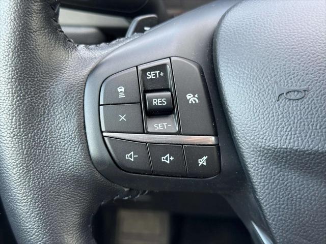 used 2020 Ford Escape car, priced at $24,833