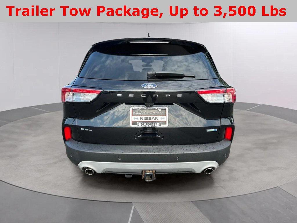 used 2020 Ford Escape car, priced at $21,949