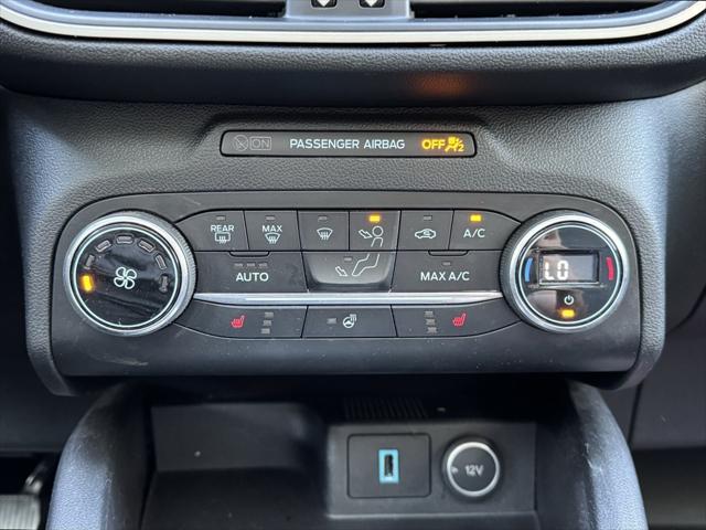 used 2020 Ford Escape car, priced at $23,583