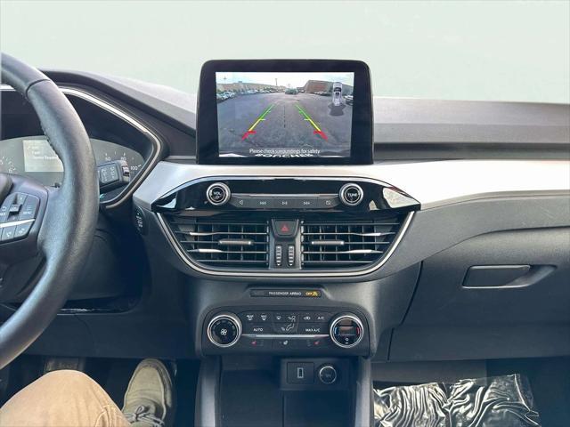 used 2020 Ford Escape car, priced at $24,833