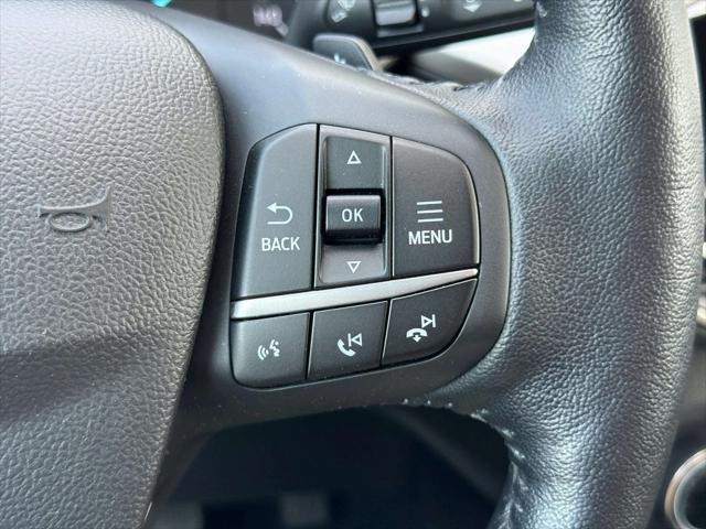 used 2020 Ford Escape car, priced at $24,833