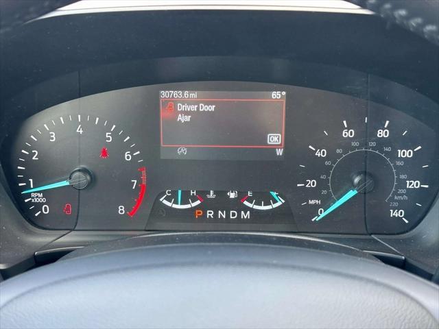 used 2020 Ford Escape car, priced at $24,833