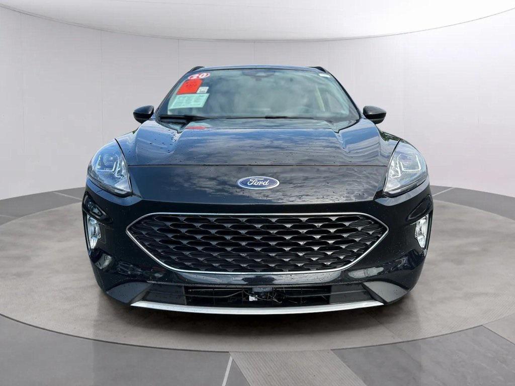 used 2020 Ford Escape car, priced at $20,981