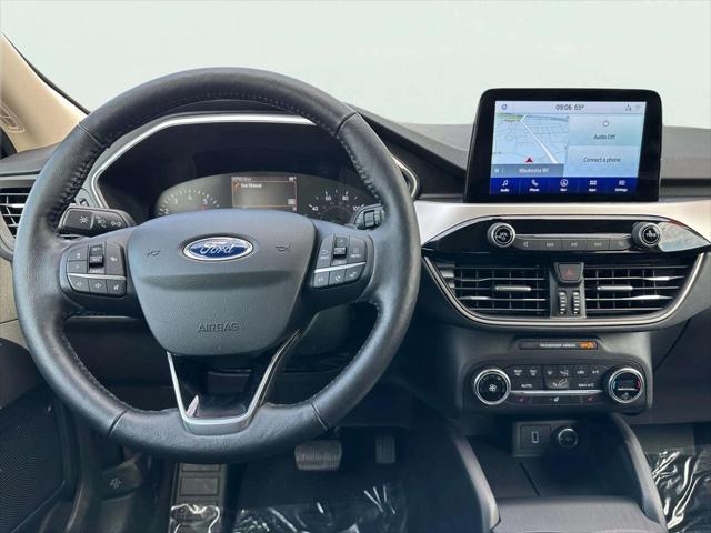 used 2020 Ford Escape car, priced at $24,833