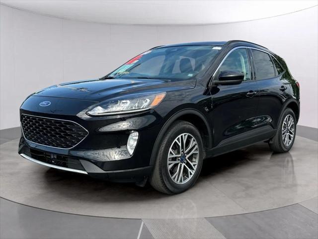 used 2020 Ford Escape car, priced at $24,833