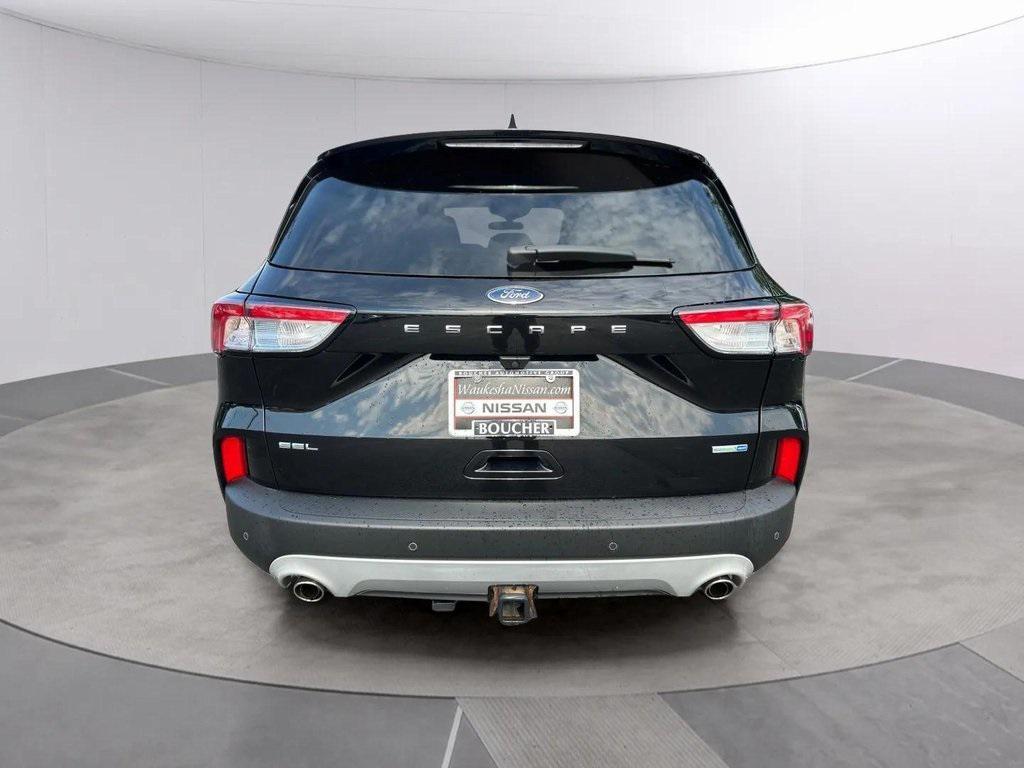 used 2020 Ford Escape car, priced at $20,981