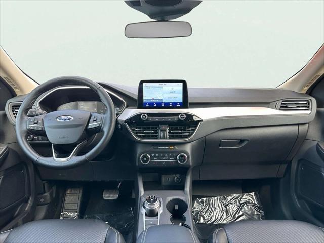 used 2020 Ford Escape car, priced at $24,833