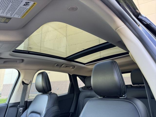used 2020 Ford Escape car, priced at $23,583