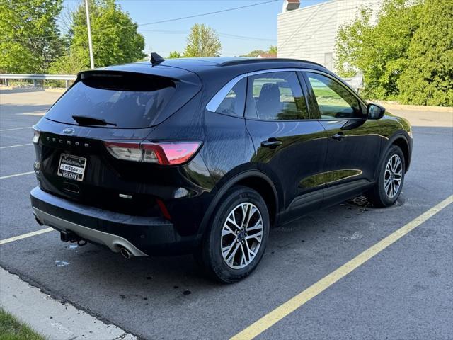 used 2020 Ford Escape car, priced at $23,583