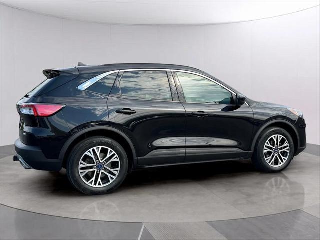 used 2020 Ford Escape car, priced at $24,833