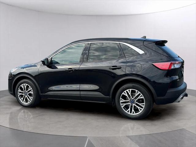 used 2020 Ford Escape car, priced at $24,833