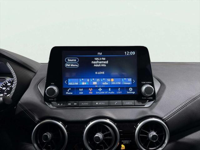 used 2025 Nissan Sentra car, priced at $23,666