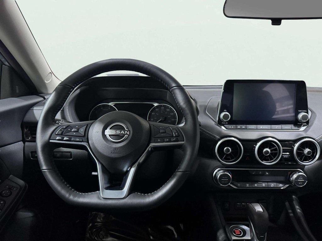 used 2025 Nissan Sentra car, priced at $23,030
