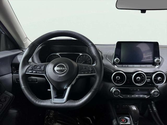 used 2025 Nissan Sentra car, priced at $23,666