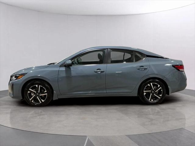 used 2025 Nissan Sentra car, priced at $23,666