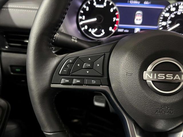 used 2025 Nissan Sentra car, priced at $23,666