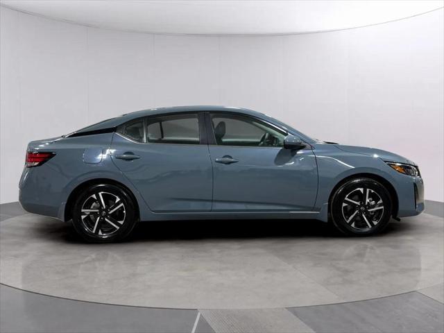 used 2025 Nissan Sentra car, priced at $23,666